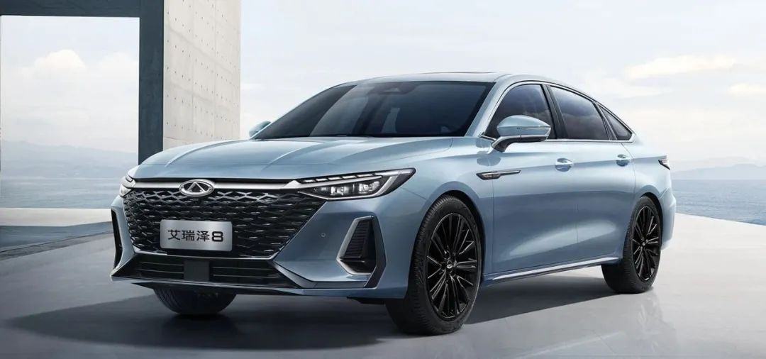 奇瑞出口海外第一个国家,奇瑞出口海外