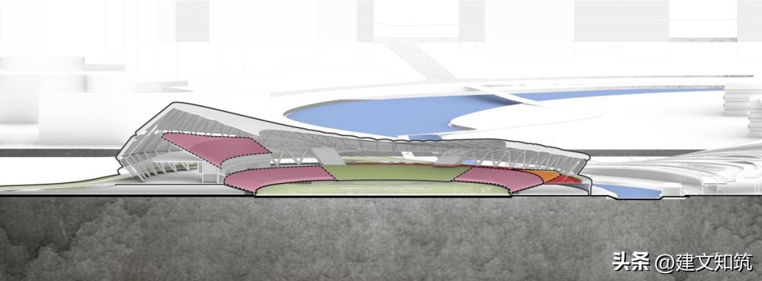 重庆龙兴足球场文旅,重庆龙兴足球场设计方
