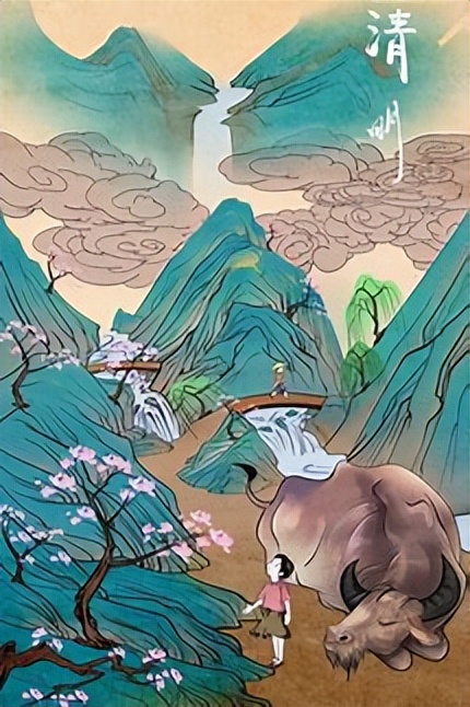 清明节的由来和传统习俗的视频,幼儿园小班清明节的由来和习俗