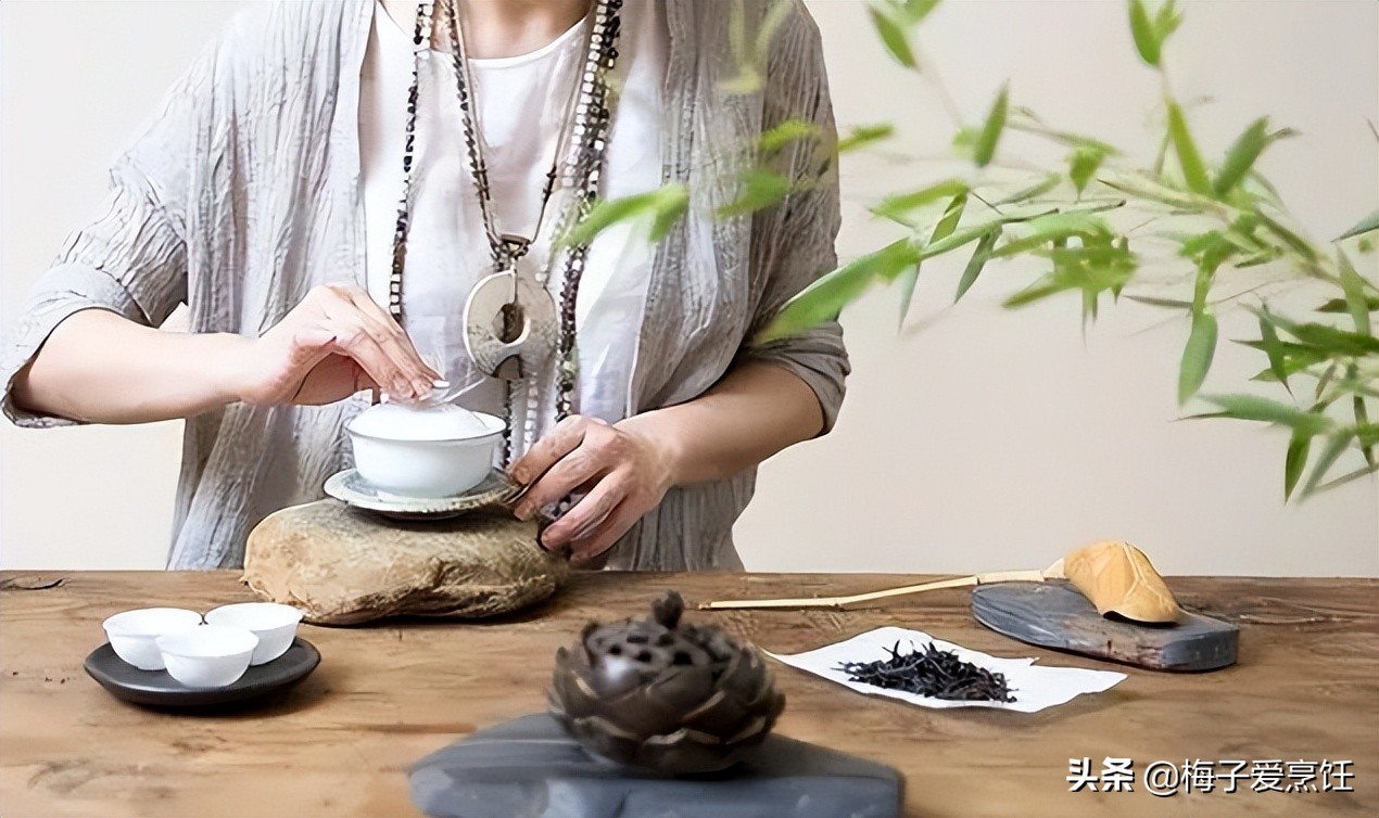 各种茶叶冲泡方法以及喝茶误区,茶叶如何泡茶泡的更香更浓