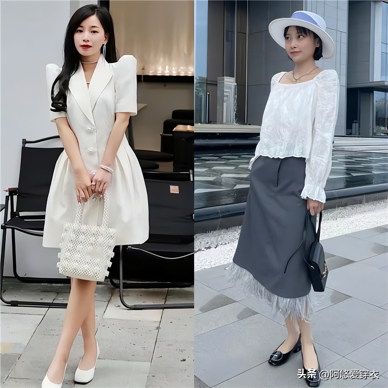 高个子女生适合穿的内增高平底鞋,好看显瘦不磨脚平底鞋就该这样挑