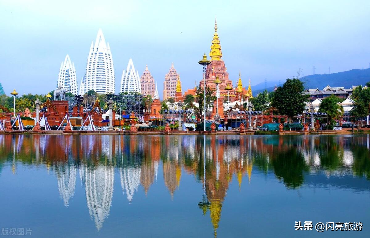 云南最值得去的20个地方,云南最值得去的16个地方