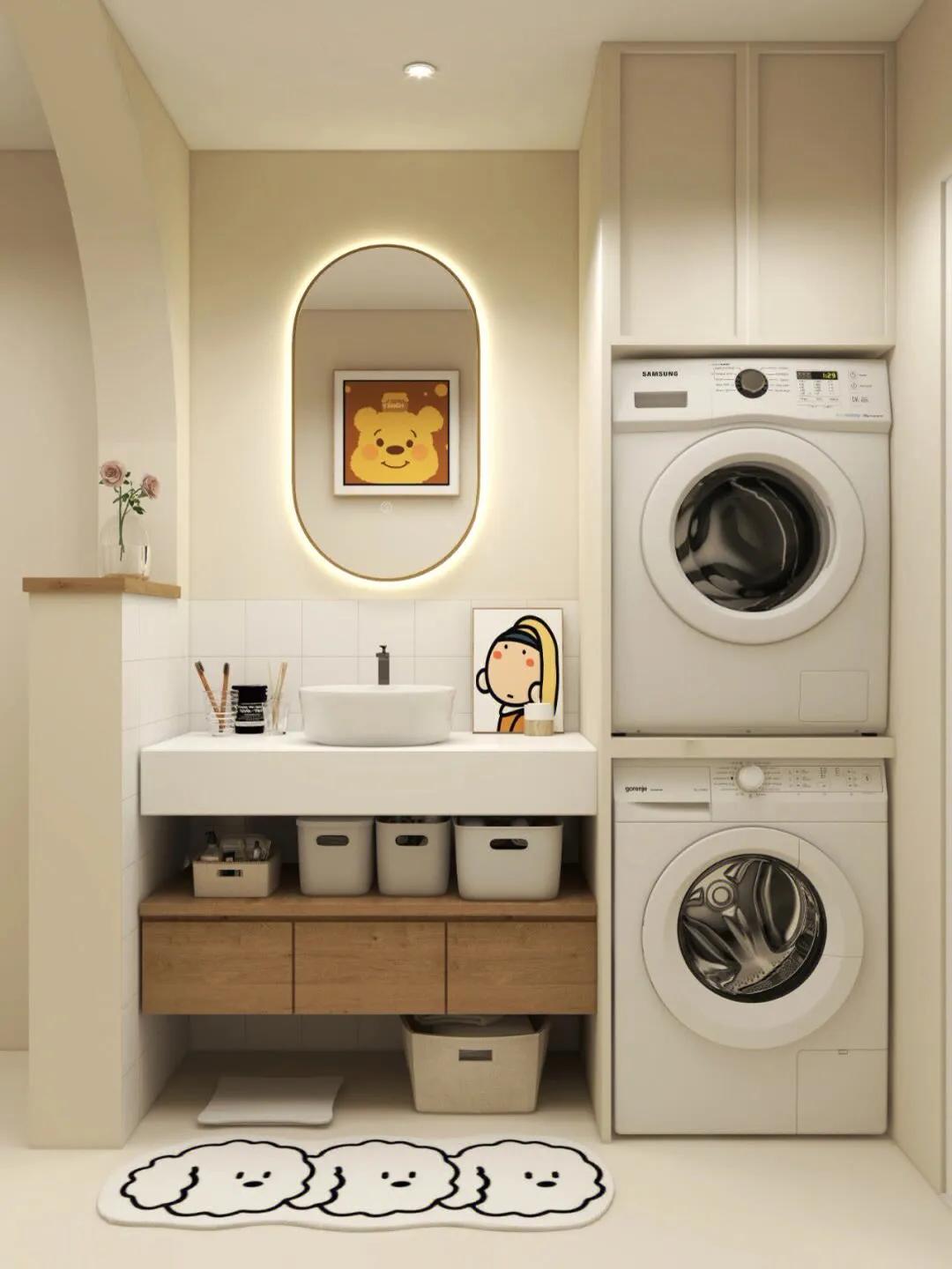 30款卫生间效果图,4平米卫生间装修