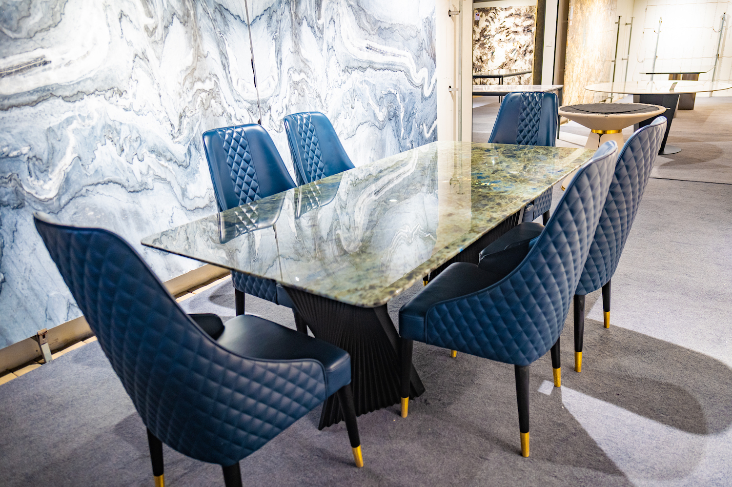 源头奢石家具定制,源头工厂天然奢石