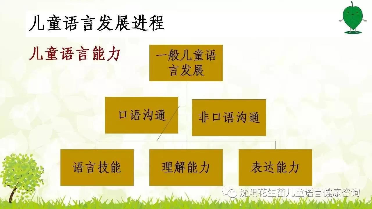 语言康复训练全套视频教程,语言康复训练教学效果总结