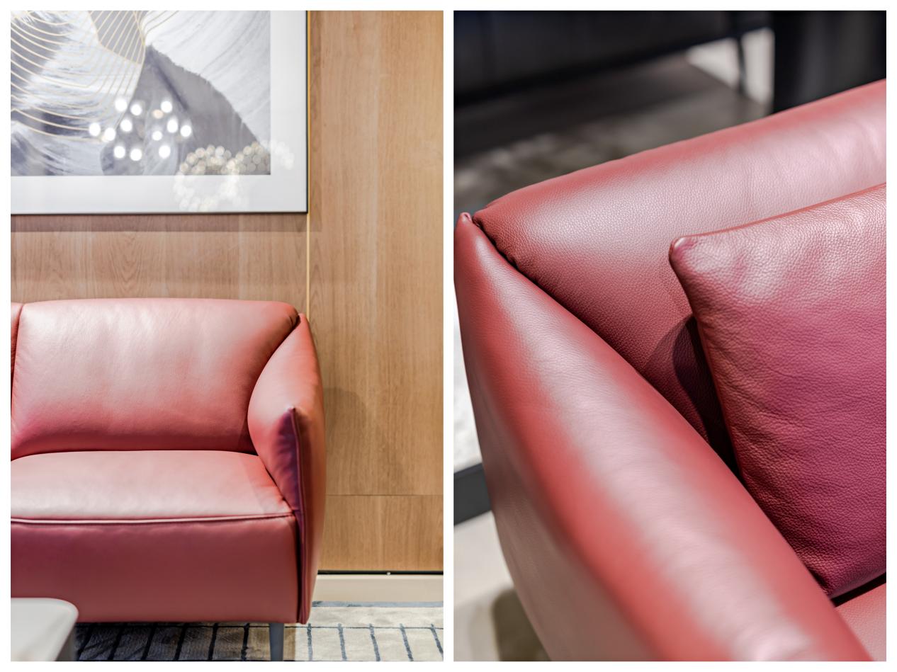 一家把沙发划开来给你看的店，来自德国的威诗勒