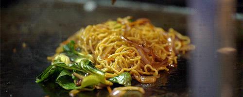 桂林夜市小吃街最火的小吃,桂林火爆夜市小吃