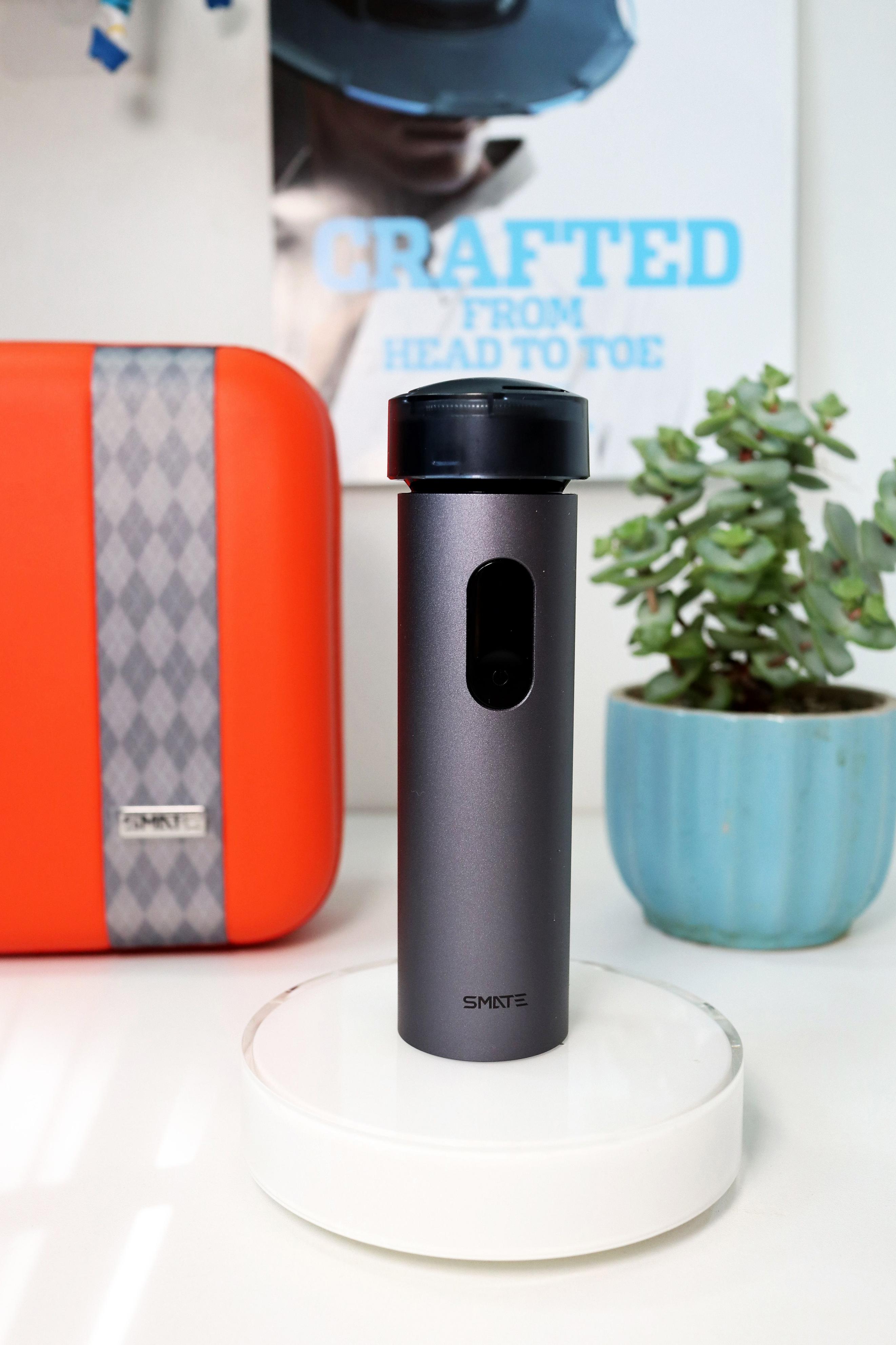 须眉剃须刀t6标准版和智能版区别,须眉T6MIX剃须刀