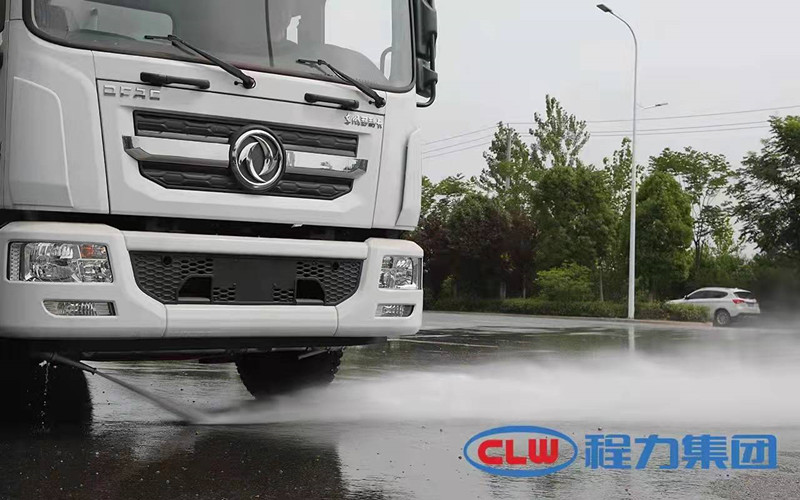 东风天锦环卫垃圾车,市政环卫车东风天锦