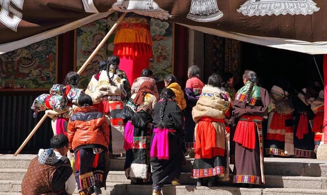 甘南大环线拍照打卡,甘南旅游必打卡的十个地方