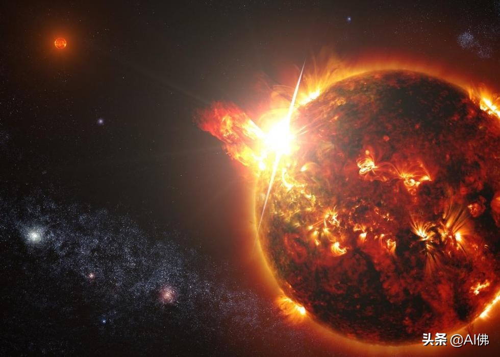 宇宙十个离地球最近的恒星,离地球最近的恒星除了太阳还有谁