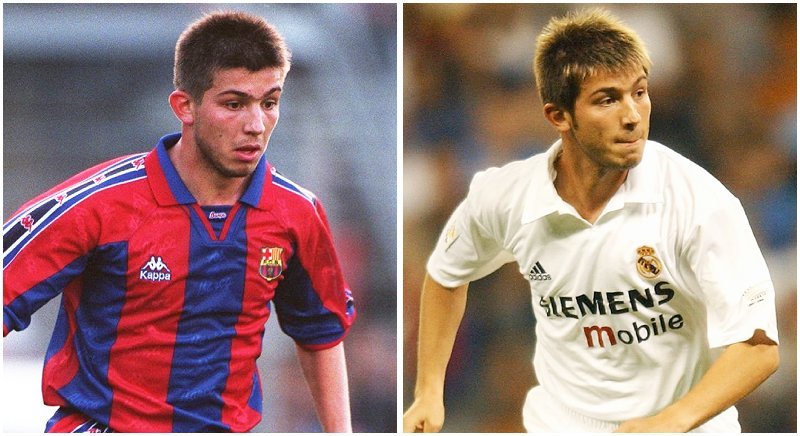 皇马8名球员首夺西甲冠军,西甲皇马巴萨冠军阵容