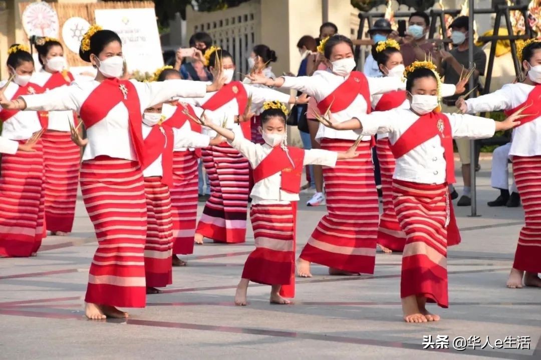 2020泰国泼水节还会举办吗,你无法想象的泰国泼水节