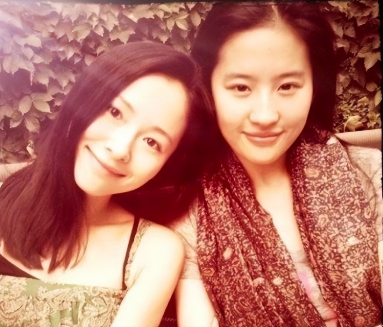 娱乐圈里的闺蜜情到底有多假,娱乐圈真正的五对闺蜜盘点