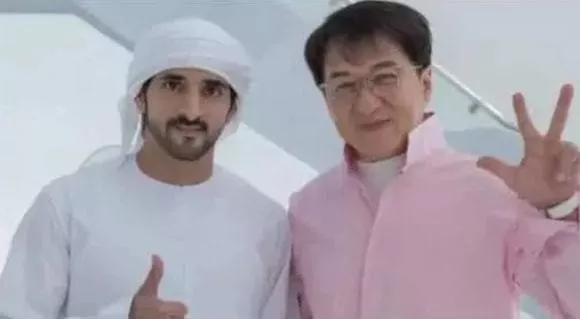 迪拜哈曼丹王子年龄,迪拜王子哈曼丹跳舞视频