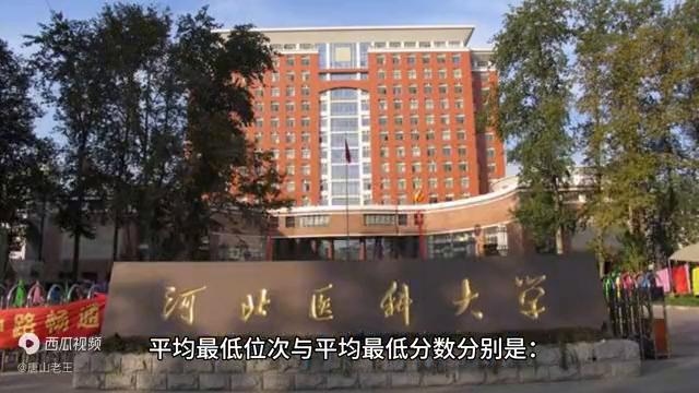 河北医科大学都有哪些专业,河北医科大学学科门类有多少