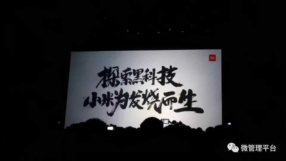 小米新10年核心战略,小米开始兑现自己的战略逻辑