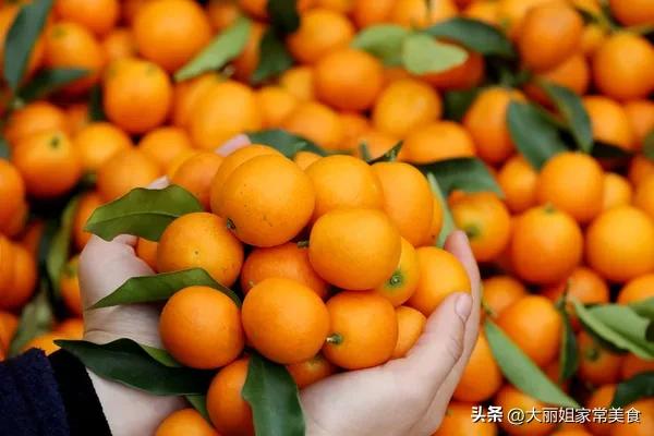 冬天后多吃这7种水果,吃什么水果不伤胃去火通便