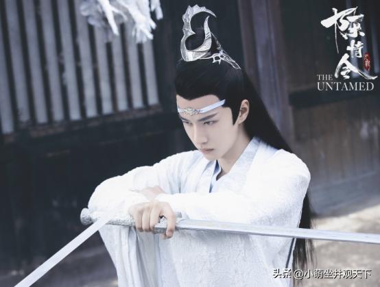 为啥陈情令未播主演就火了,陈情令后又一部剧火了