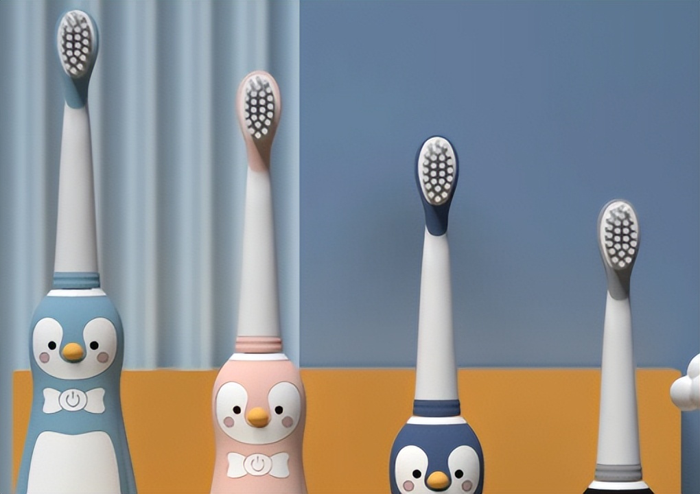 飞利浦儿童电动牙刷平替刷头测评,飞利浦三款儿童电动牙刷对比
