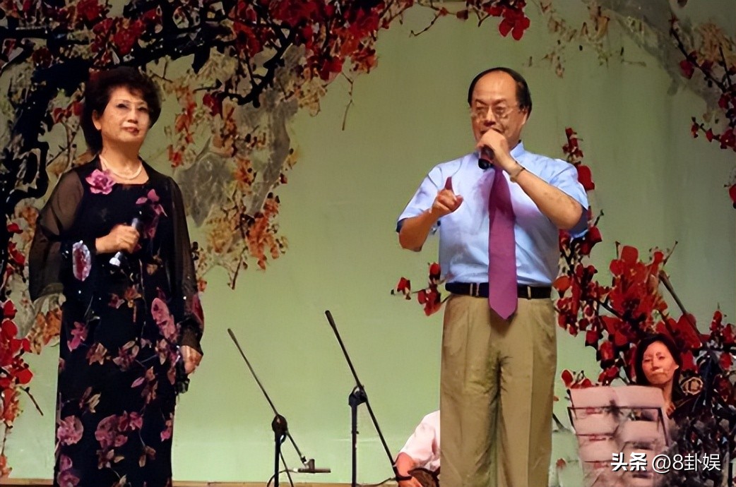 李维康耿其昌的夫妻相处之道,李维康和耿其昌哪年结婚