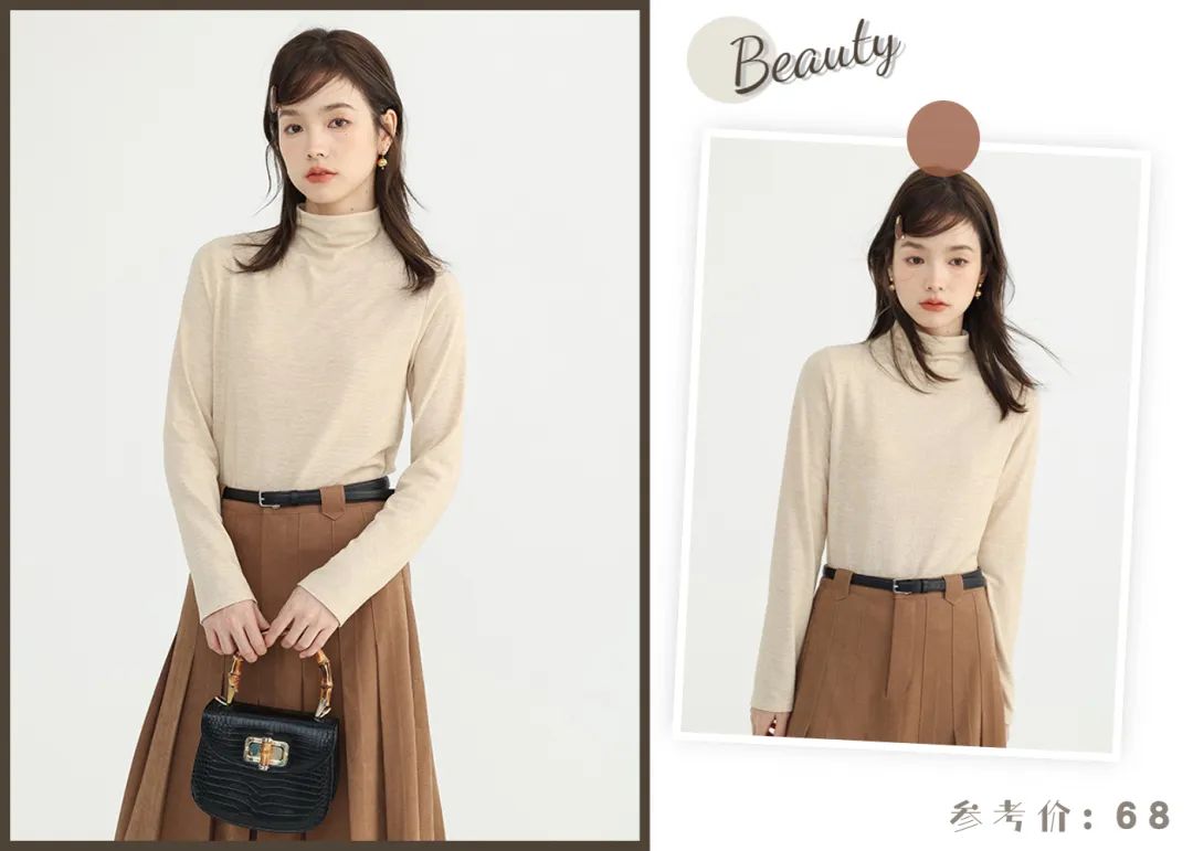 真百变秋冬穿搭教你每天都不重样,挑战一周穿搭不重样秋冬