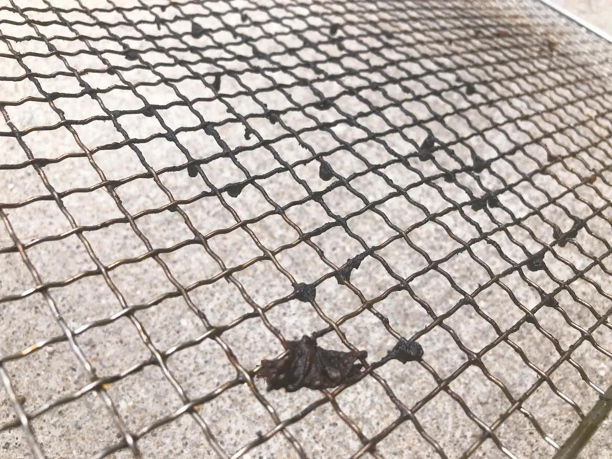 bbq烤炉怎么清洗,烧烤网架怎么清洗最容易