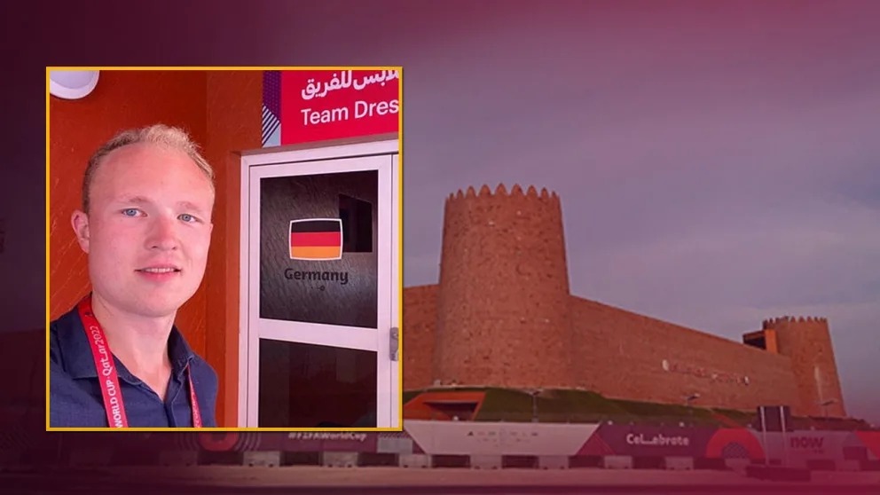 德国队世界杯泪目,扎心德国队