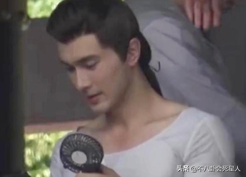 假双眼皮的明星,明星的假脸