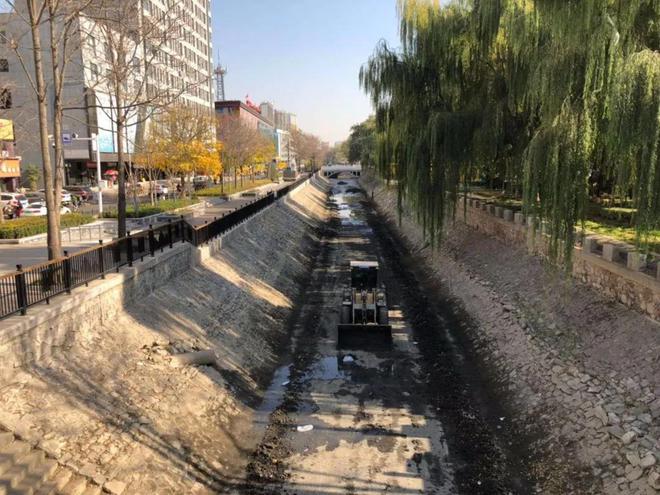 保定水系改造最新消息,保定府河改造规划图