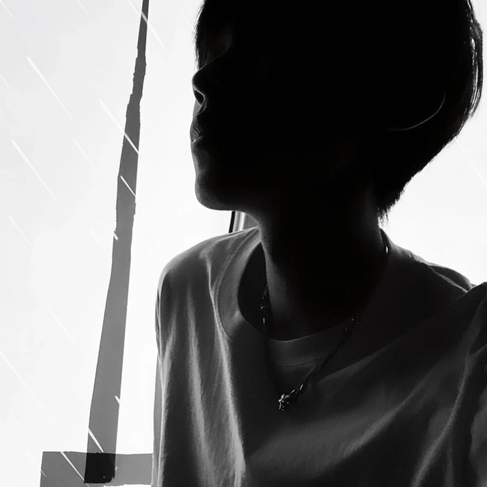 2023头像男生黑白高级质感,2024头像男生黑白高级质感