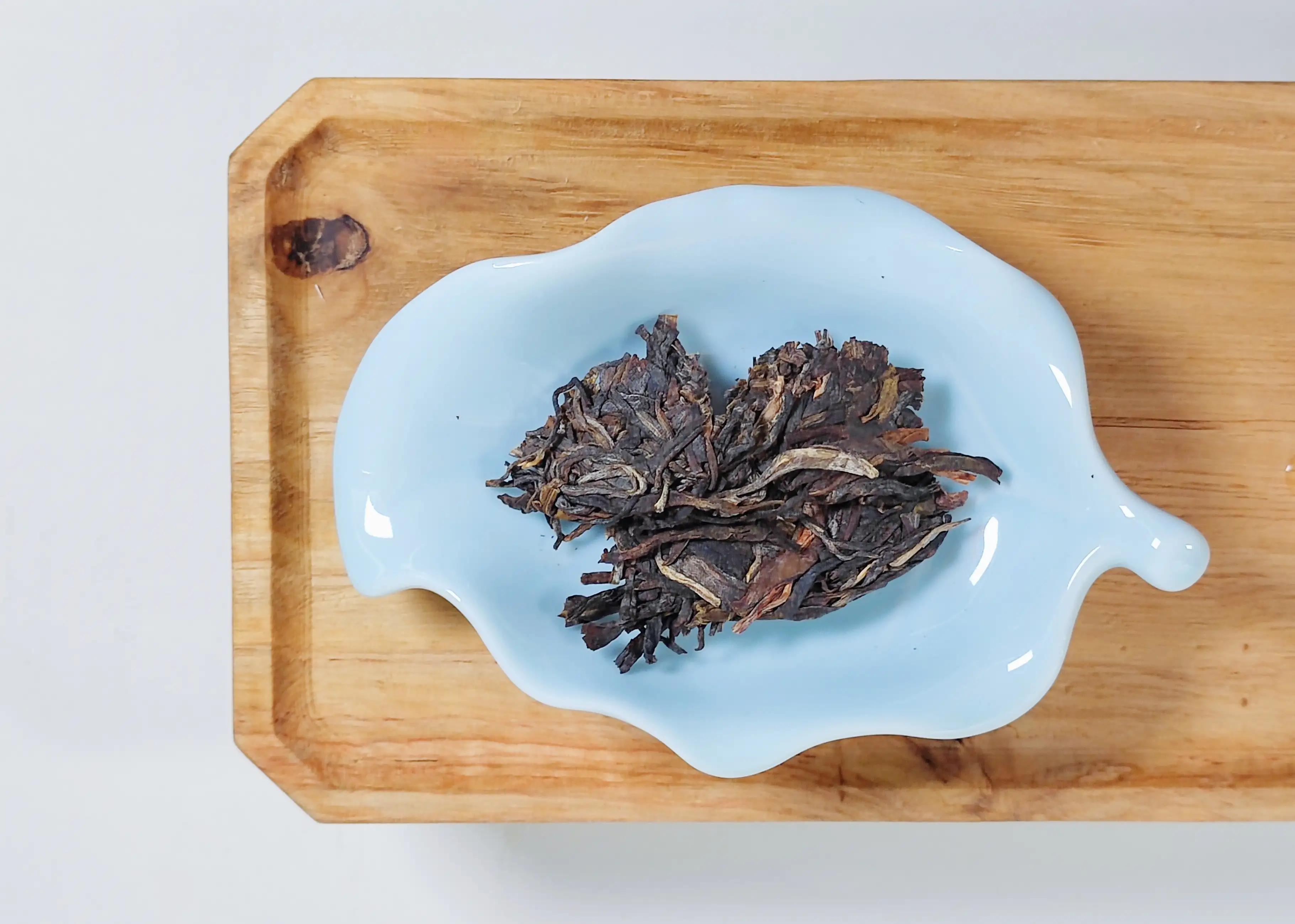 大益2201年龙柱评测,大益2022龙柱生茶值得收藏吗