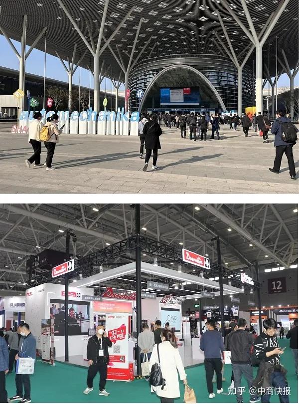 马头/CP/Fuji亮相AMS展，聚焦汽车全产业链方案