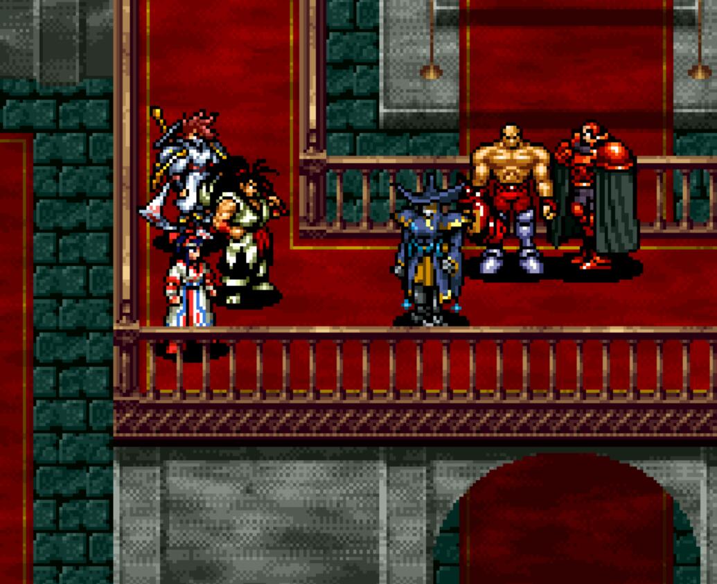 真侍魂超全集人物介绍,真侍魂各角色的名字