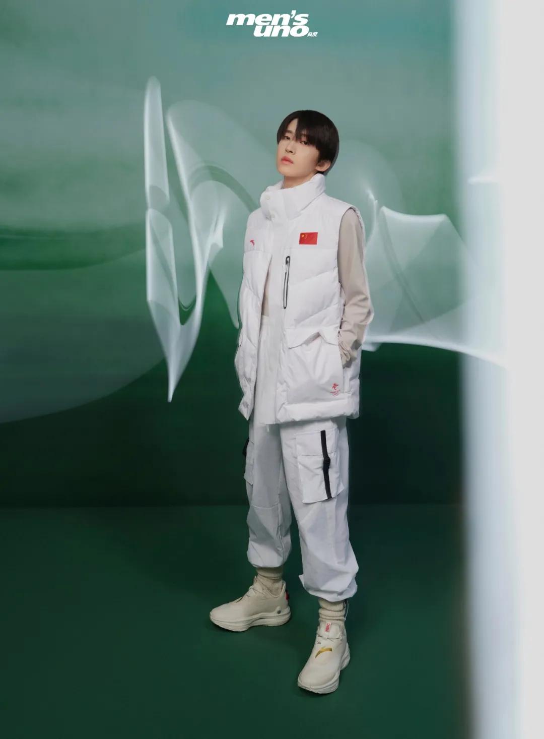 2008北京奥运安踏,北京安踏冬奥款