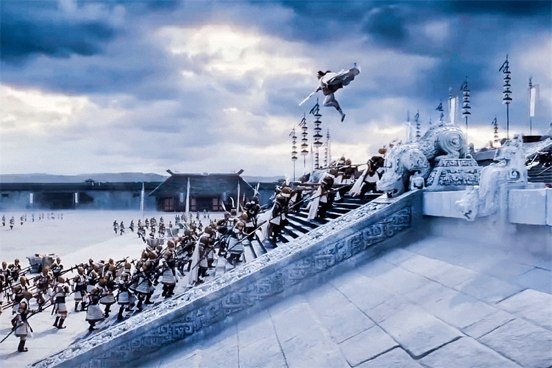 行走河南读懂中国数字文化,行走河南读懂中国之龙门石窟