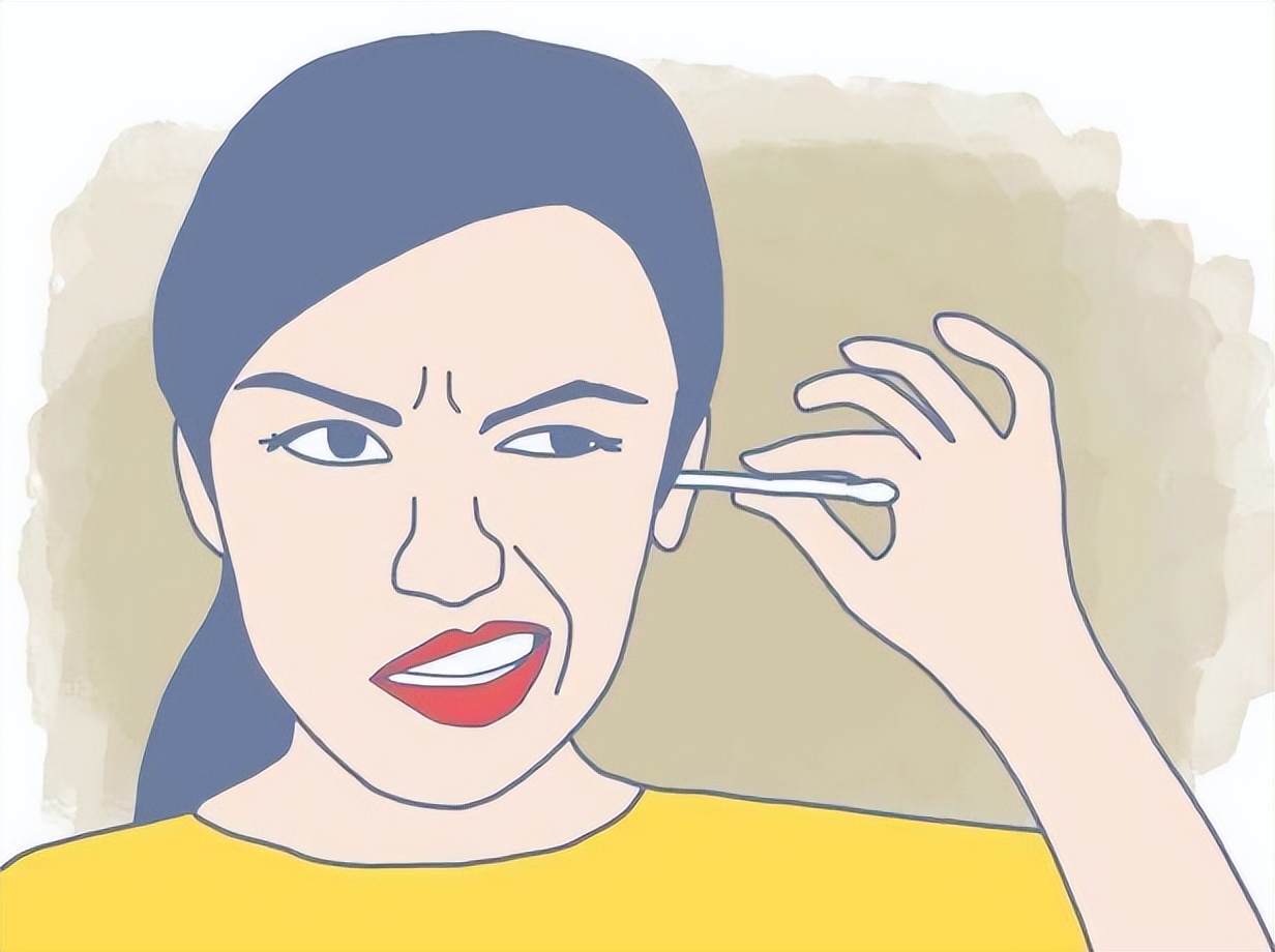 掏耳朵怎么样不疼,掏耳屎为什么这么舒服