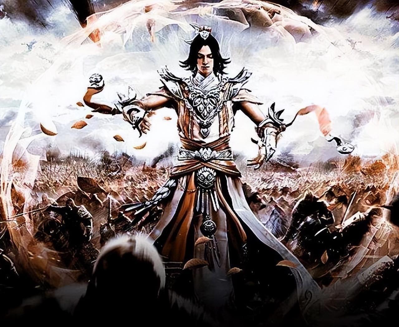 遮天中的大成圣体都有谁,遮天荒古圣体九大异象分别是什么