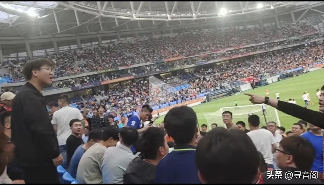 如果足球让人性变得狭隘和暴戾，我们应该评估是否取消这个项目