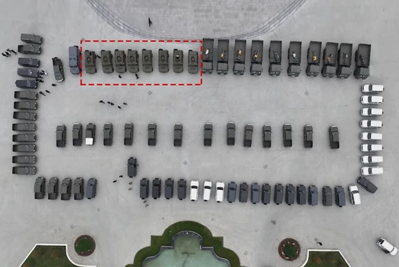 车臣武装首领卡德罗夫,车臣领导人卡德罗夫中将