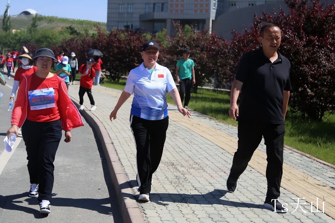 爱在行走体彩徒步活动,体彩杯公益徒步活动