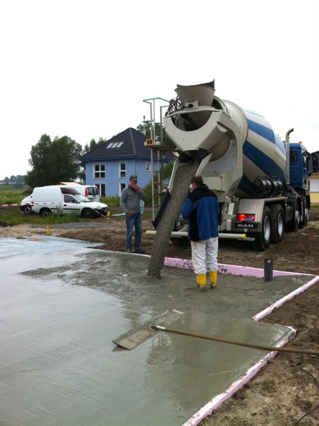 国外农场房屋建造全过程,现代古宅庭院建造全过程