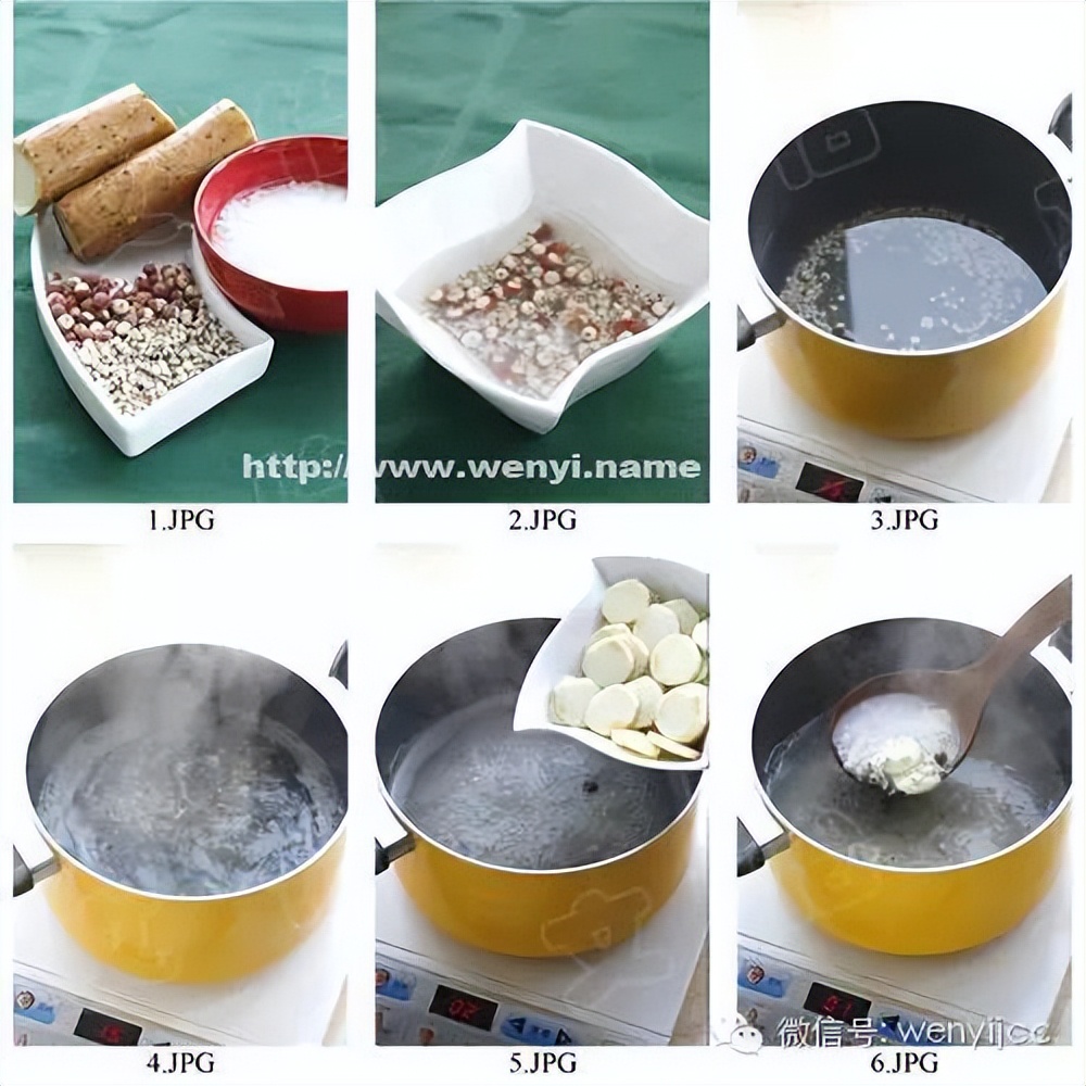 几款香糯软滑营养粥早餐来一碗,这6款暖胃粥喝了超舒坦