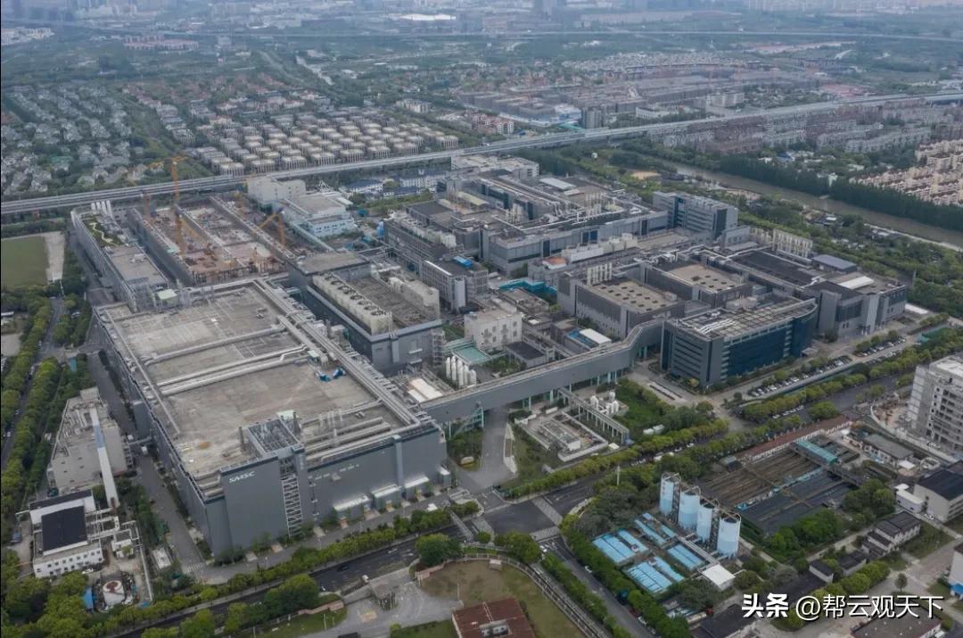 芯片产业去美国化,全球芯片产业去美国化