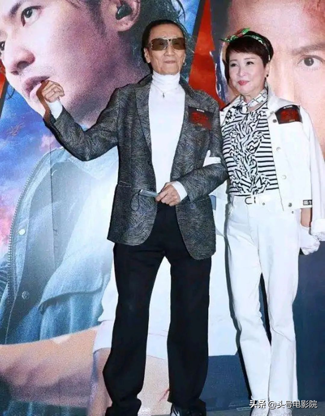 谢贤金像奖影帝,谢贤85岁高龄获影帝现场