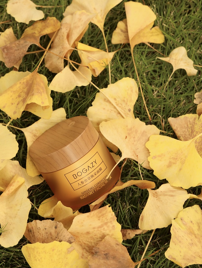 柏卡姿人参虫草焕采面膜,柏卡姿蚕丝面膜怎么样