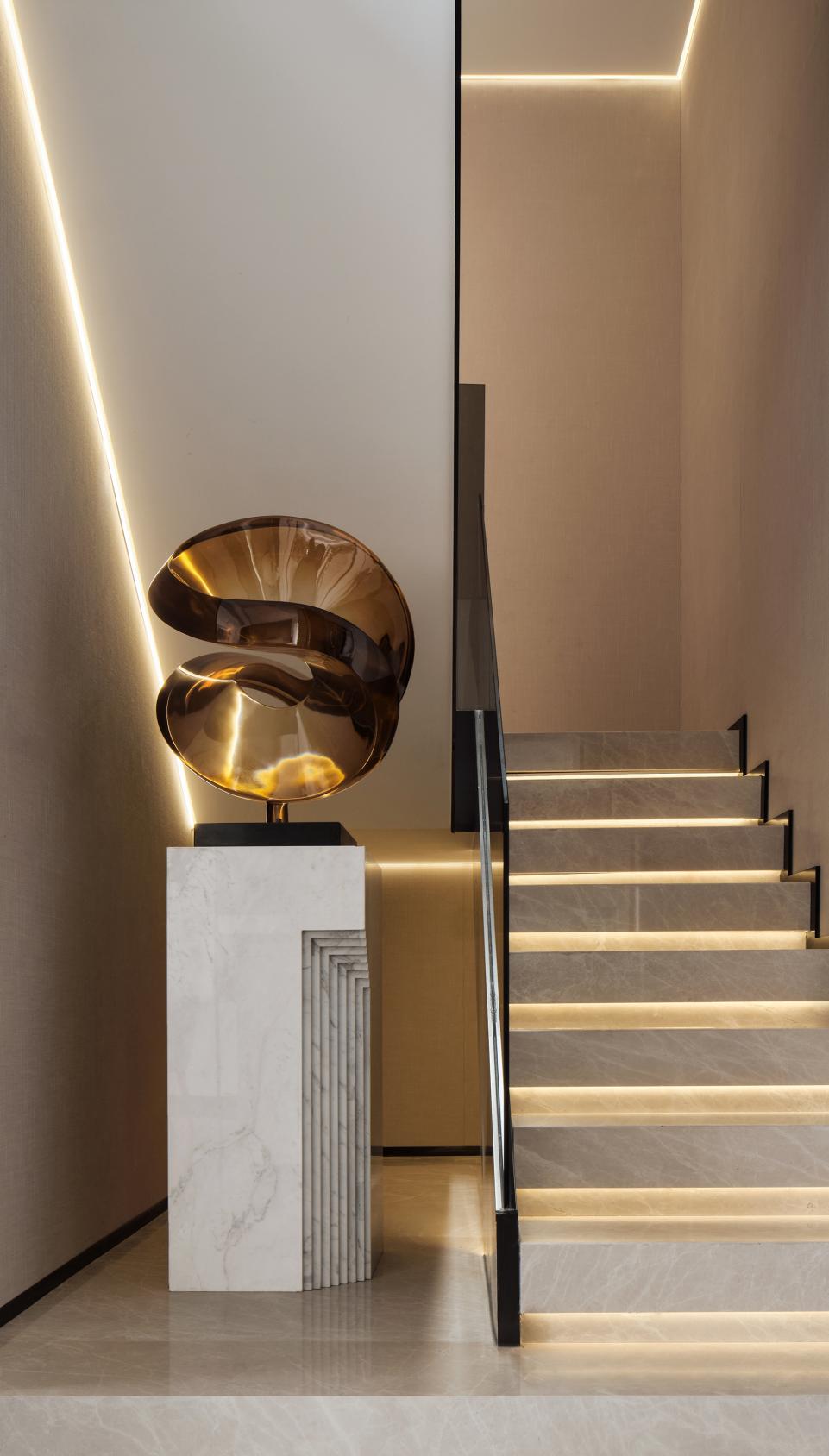 MDG美林设计集团:城心桃院,望见生活归处