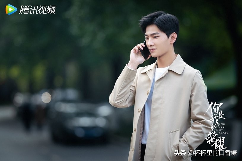 罗云熙王一博杨洋,十大美男罗云熙和王一博