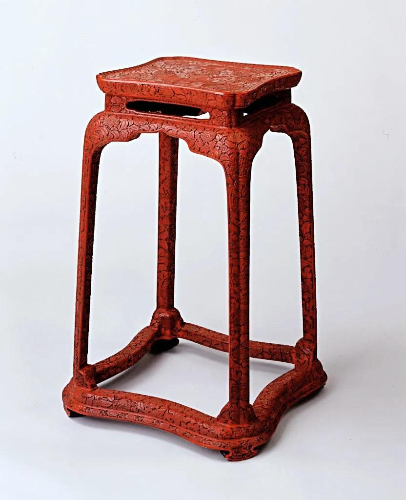 故宫馆藏漆器,北京故宫博物院馆藏珍宝玉器篇