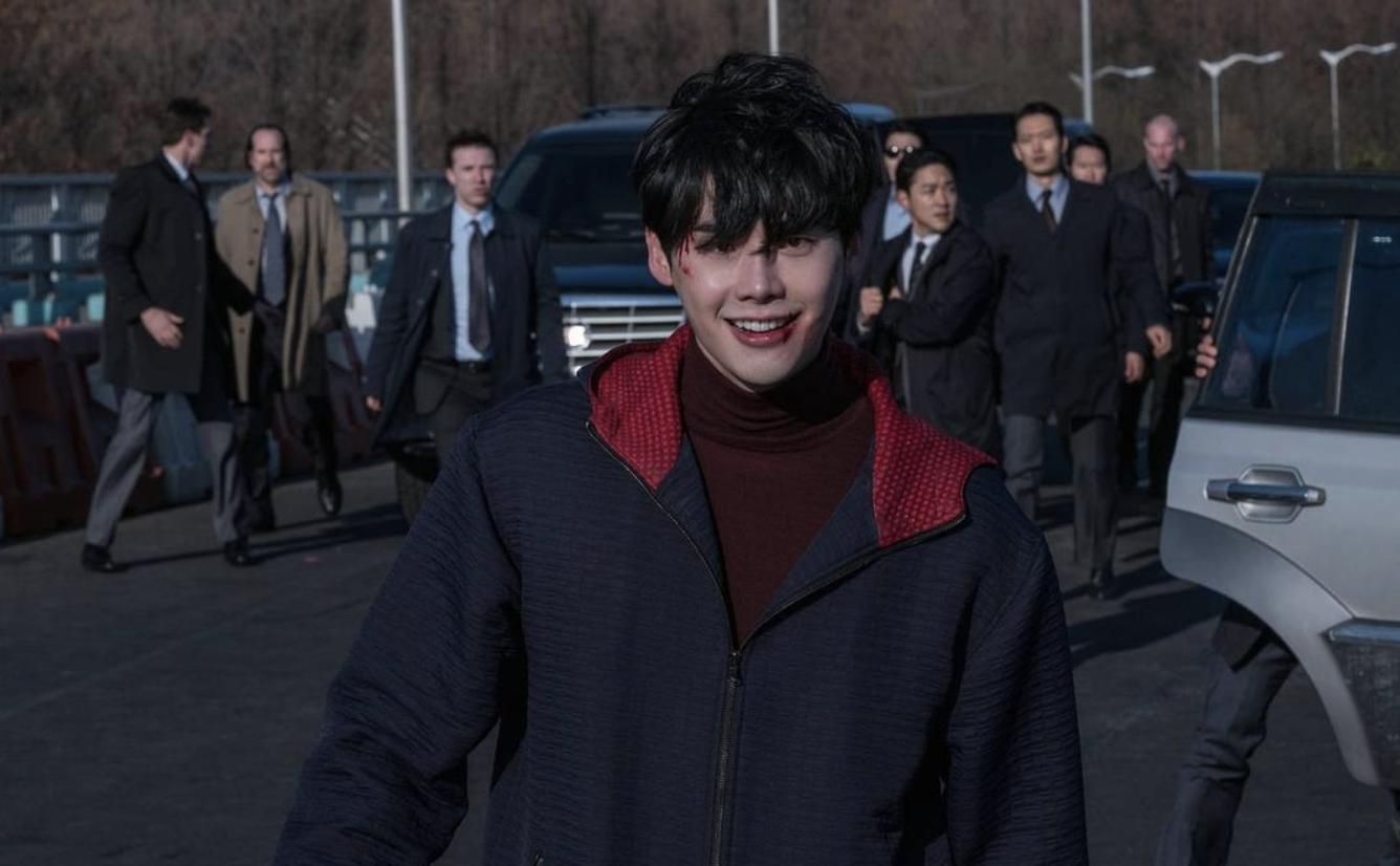 李钟硕黑话律师高能合集,李钟硕变杀人狂魔完整版